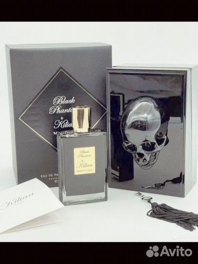 Black phantom by kilian