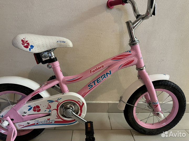 Детский велосипед Stern 12