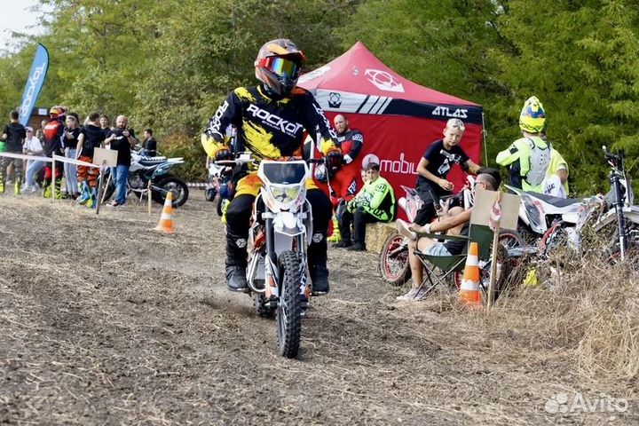 Прокат питбайков эндуро/обучение/аренда