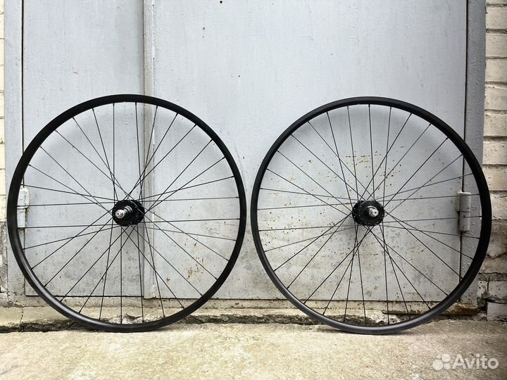 Колеса трек track DT Swiss Polso Weinmann фикс Fix