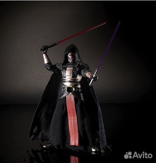Star Wars Black Series Darth Revan 2017 год