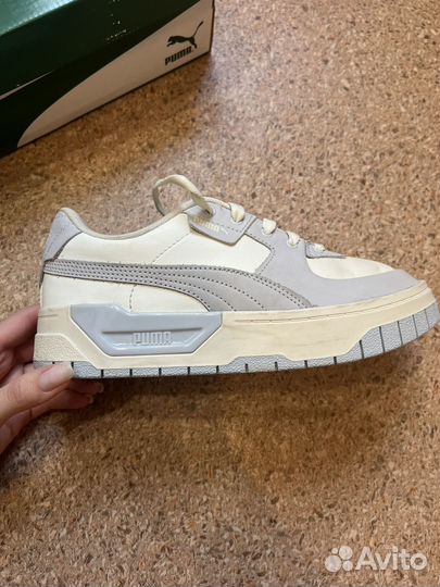 Кроссовки puma