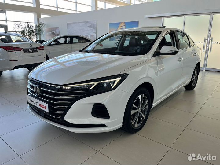 Changan Eado Plus 1.4 AMT, 2024