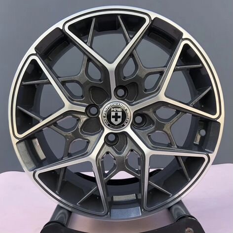 Литые диски KoKo Kuture Classica 6.5×R16 4×100