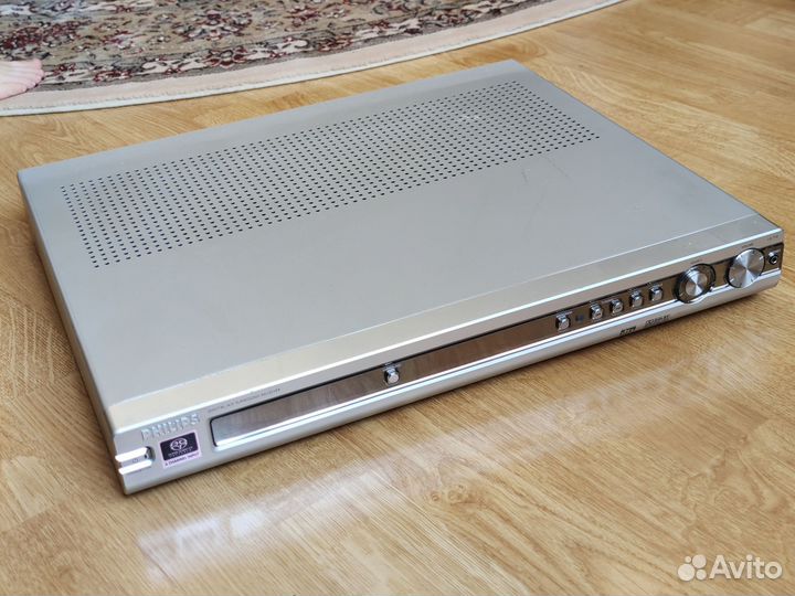 Домашний кинотеатр Philips lx710