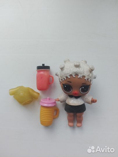 Кукла лол lol LOL