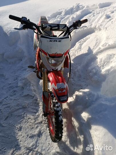 Питбайк Kayo 140cc