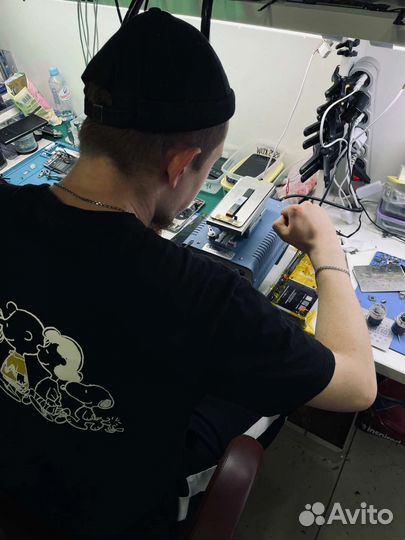 Переклейка дисплея, гидрогель в подарок