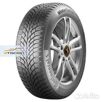 Continental ContiWinterContact TS 870 275/45 R21 110V