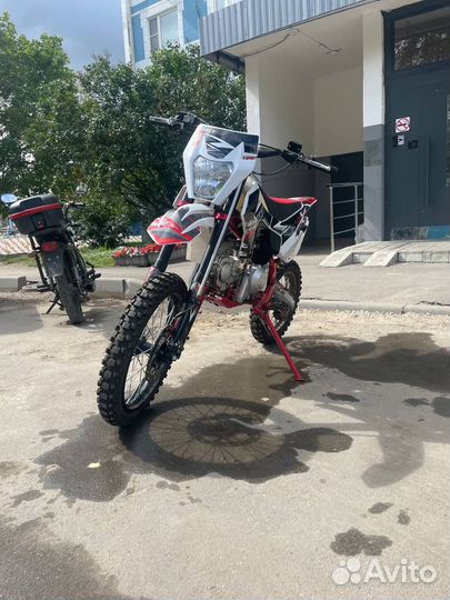 Питбайк Wels CRF 125