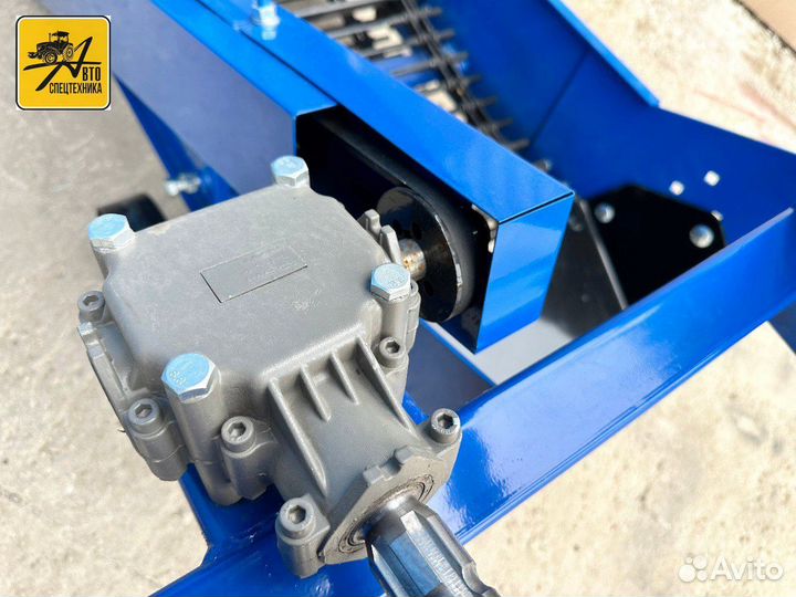 Копатель корнеплодов УРАЛЕЦ КК-540, 2024