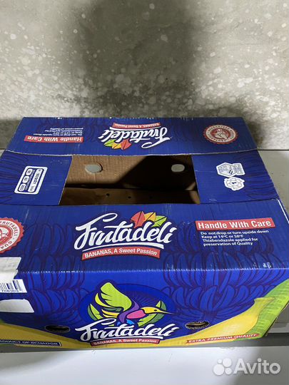 Банановые ящики