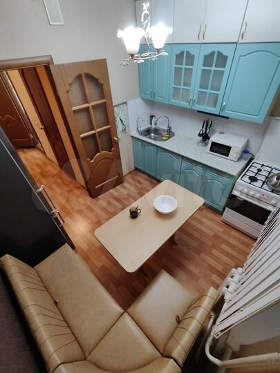 2-к. квартира, 48 м², 6/9 эт.