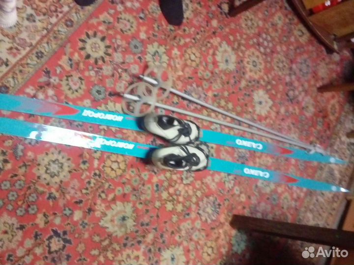 Лыжи беговые
