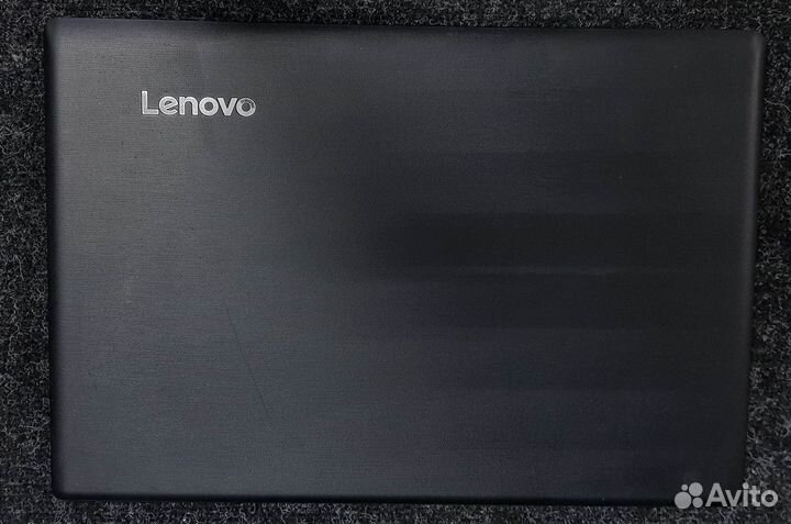Lenovo 110-15IBR (N3060, 4GB, SSD120, iHD)