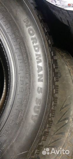 Nokian Tyres Nordman 5 SUV 255/60 R18 112T