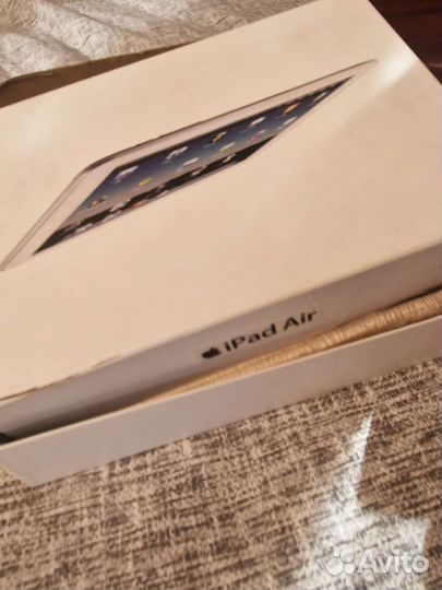 Планшет iPad air