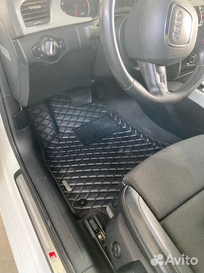 Коврики EVA (ева, ево, эва, эво) 3D ковры