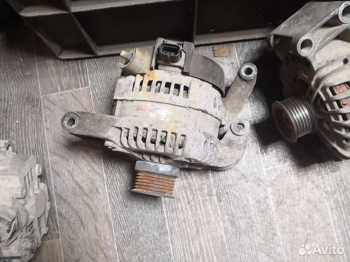 Генератор и другое на Ford Mondeo 4 Focus 3