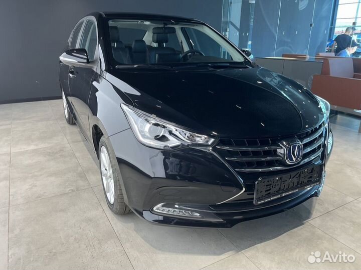 Changan Alsvin 1.5 AMT, 2024