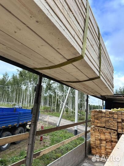 Доска сосна