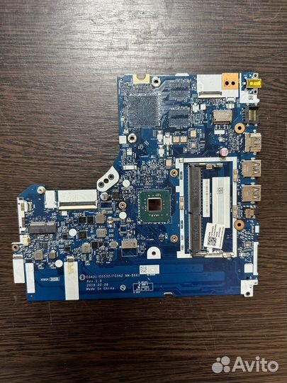 Материнская плата на Lenovo 330-15IGM NM-B661