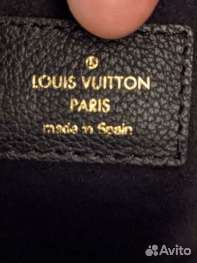 Сумка новая Louis Vuitton Beaumarchais