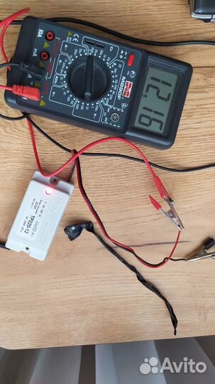 Блок питания 12v
