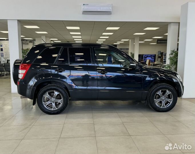 Suzuki Grand Vitara 2.4 AT, 2008, 189 020 км