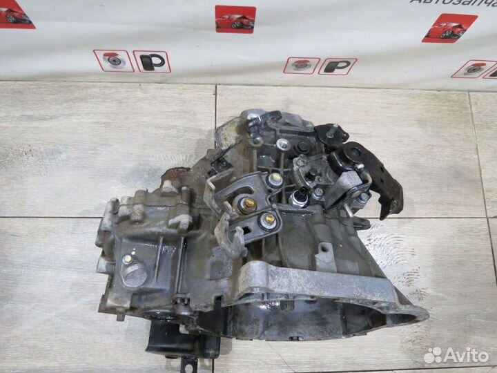 МКПП Hyundai Creta