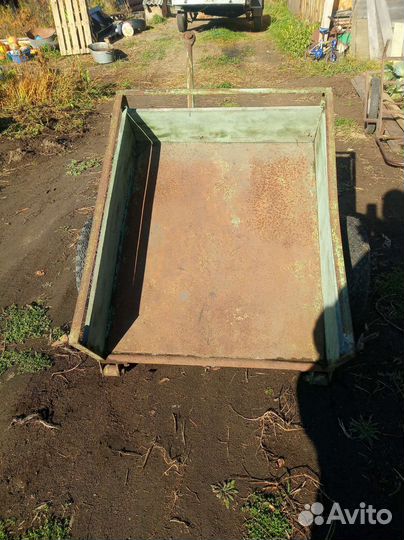 Прицеп легковой бу