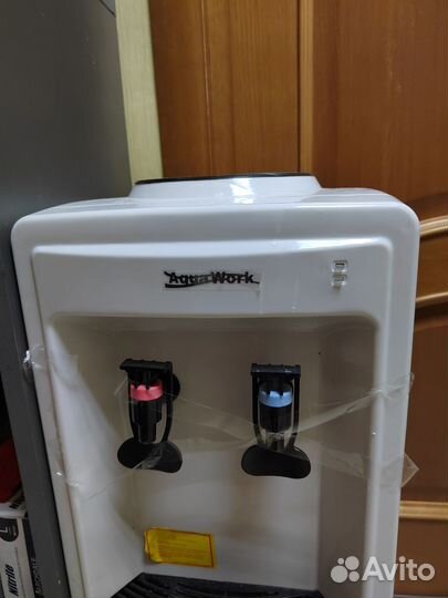 Кулер для воды бу
