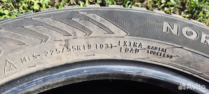 Nokian Tyres Nordman 8 SUV 225/55 R19 103T