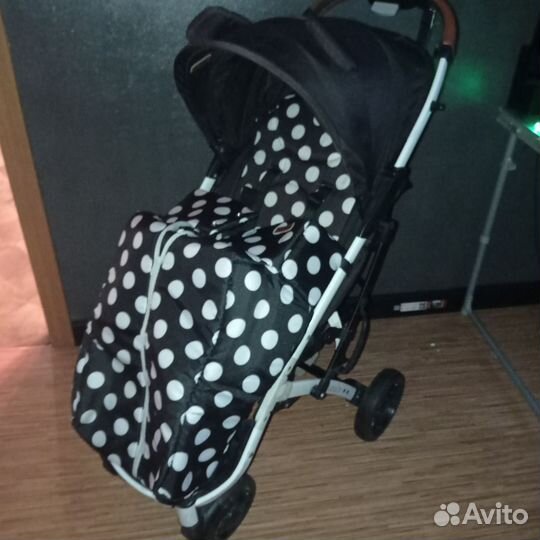 Детская Коляска -чемодан Микки