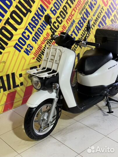 Honda Benly 110(Только из Японии)