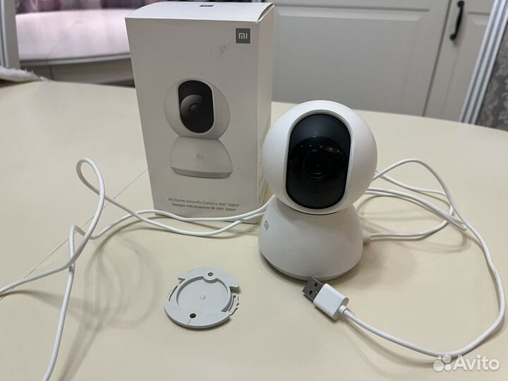 IP-камера Xiaomi Mi Home Security Camera 360 1080P