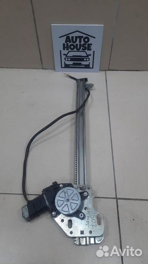 Стеклоподъемник электрический передний левый