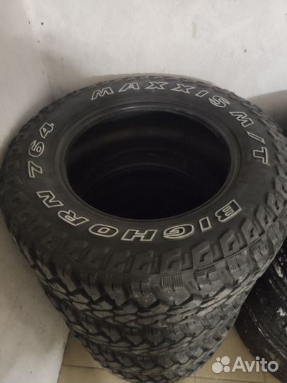 Maxxis Bighorn 265/65 R17