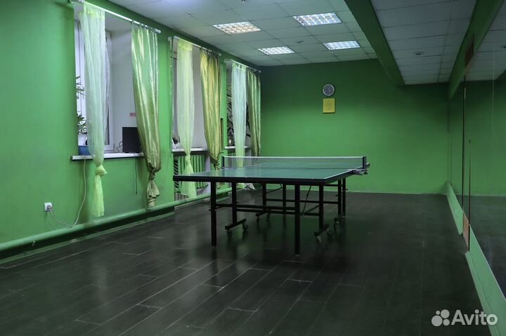 Зал для танцев, йоги, офп