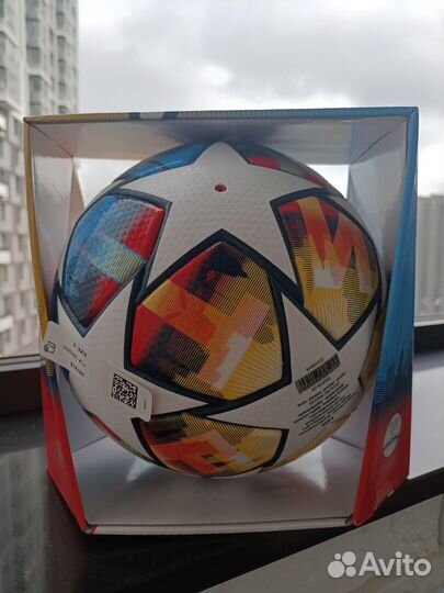 Adidas оригинал SPb Champions League 2021/22 Final