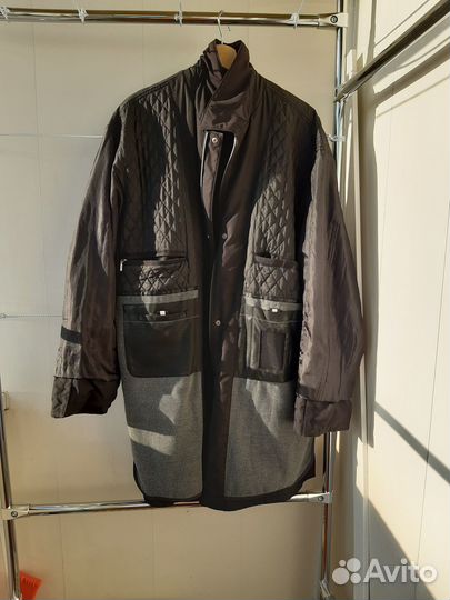 Плащ мужской Area Италия на осень