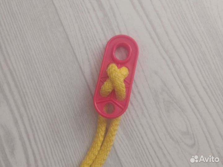 Качели детские подвесные