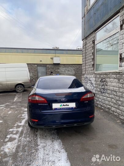 Ford Mondeo 2.0 AT, 2008, 345 000 км