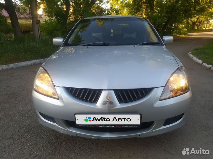 Mitsubishi Lancer 1.8 CVT, 2003, 284 282 км