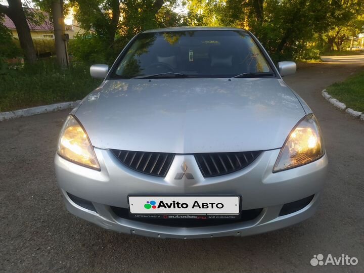 Mitsubishi Lancer 1.8 CVT, 2003, 284 282 км