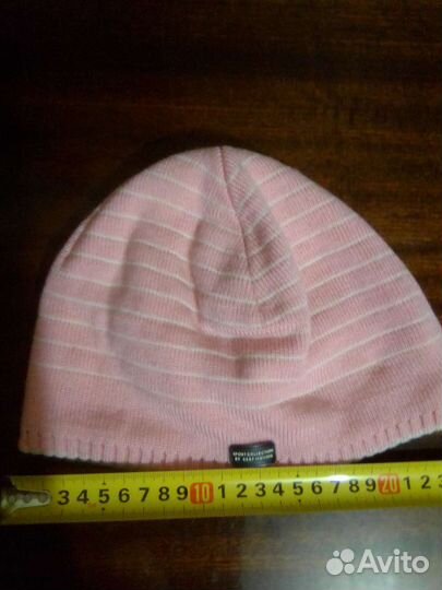 Шапка для девочки