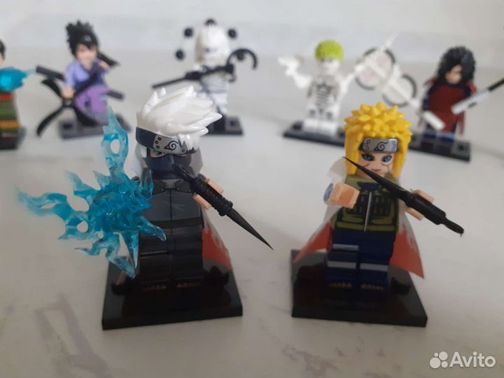 Аниме фигурки