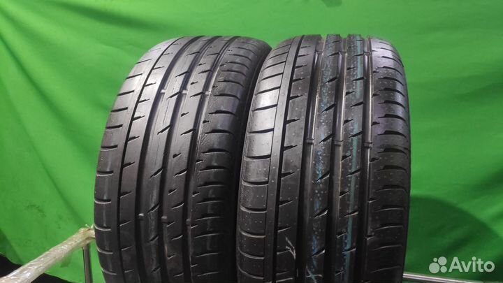 Continental ContiSportContact 3 255/40 R18 99Y