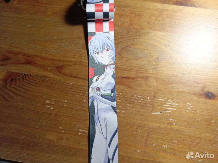 Брелок с аниме Евангелион