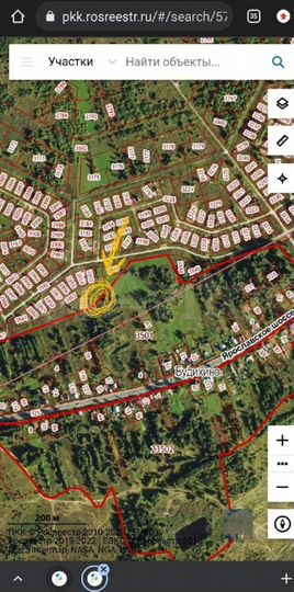 Участок 9,7 сот. (ИЖС)